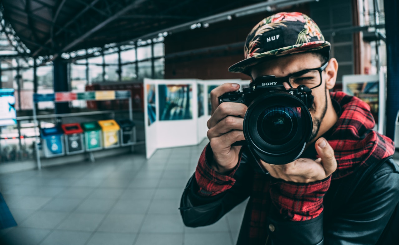 How to Take Professional Photos